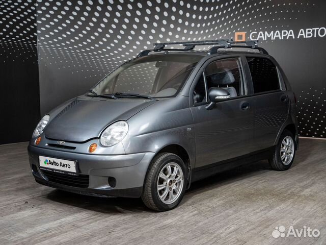 Daewoo Matiz 0.8 MT, 2013, 118 000 км с пробегом, цена 255000 руб.