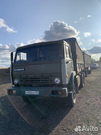 КамАЗ 53212, 1994