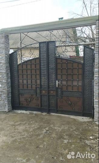 Изготовление металлоконструкций