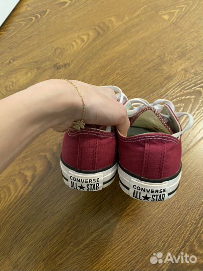 Кеды converse женские