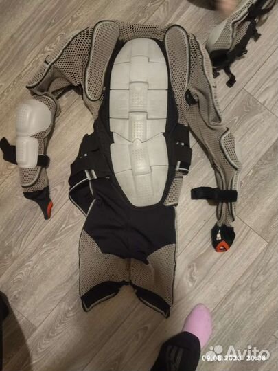 Мото защита, черепаха