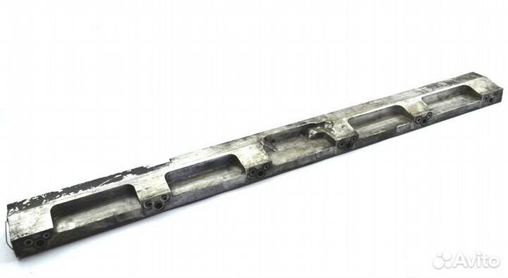 Топливный коллектор/топливная рейка scania 4-serie