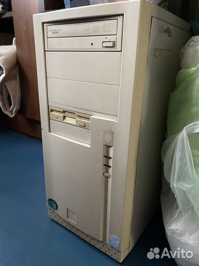 Системный блок