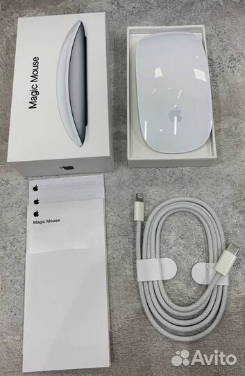 Мышь apple magic mouse 3