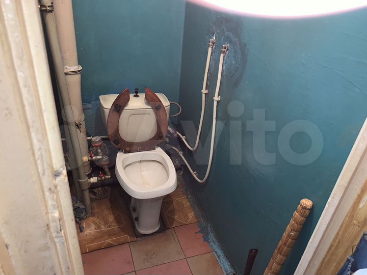 2-к. квартира, 49,7 м², 1/1 эт.