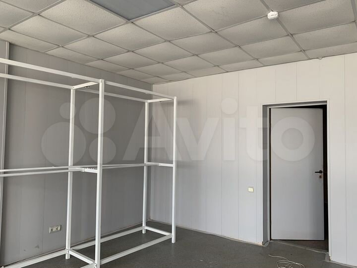 Офисные и торговые помещения, от 20 м²