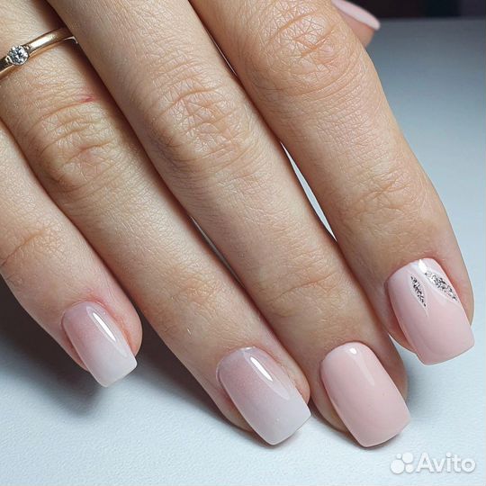 Маникюр, педикюр, наращивание