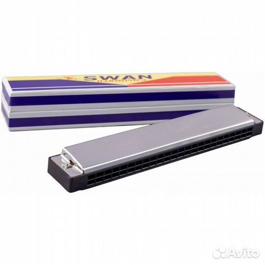 Губная гармоника swan SW20