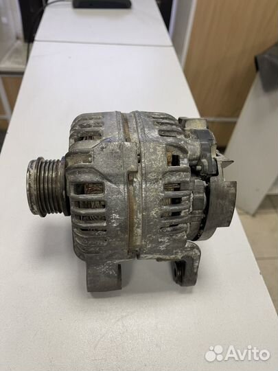 Генератор opel corsa D meriva B 1.4