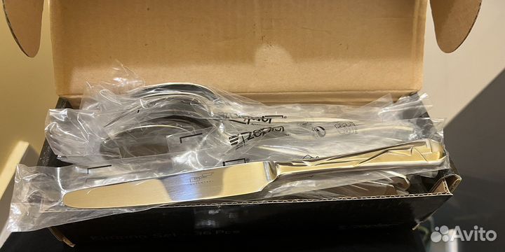 Набор столовых приборов zepter