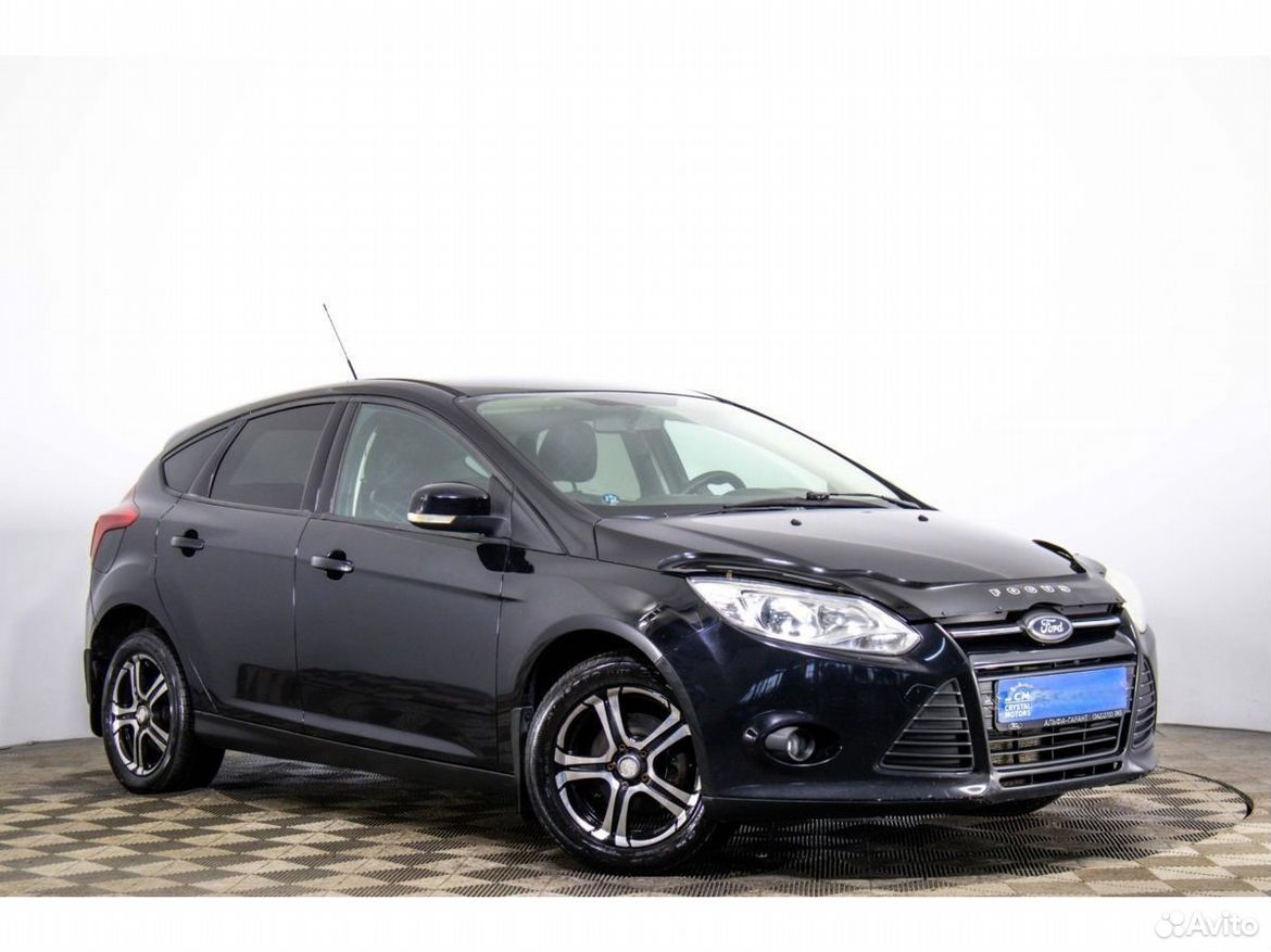 Ford Focus 1.6 MT, 2012, 226 930 км
