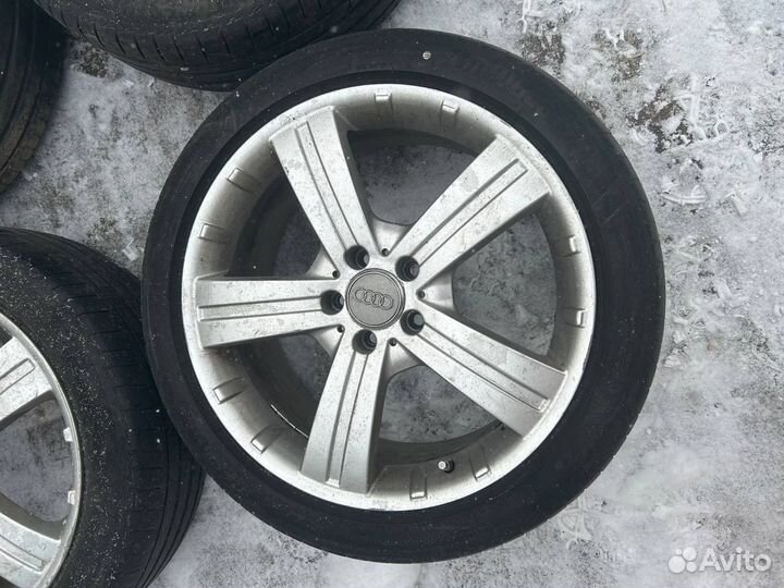 Колеса 5x112 r19