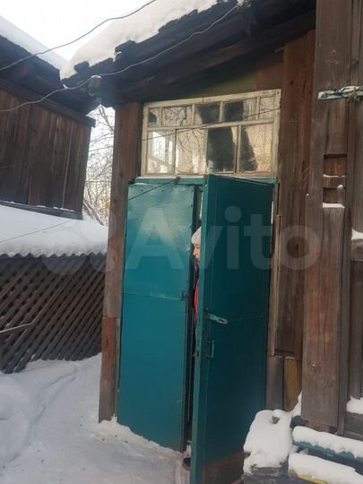 Дом 46,6 м² на участке 6,6 сот.