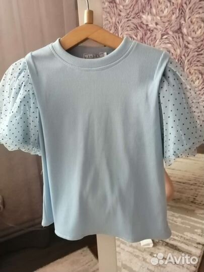 Блузки в школу