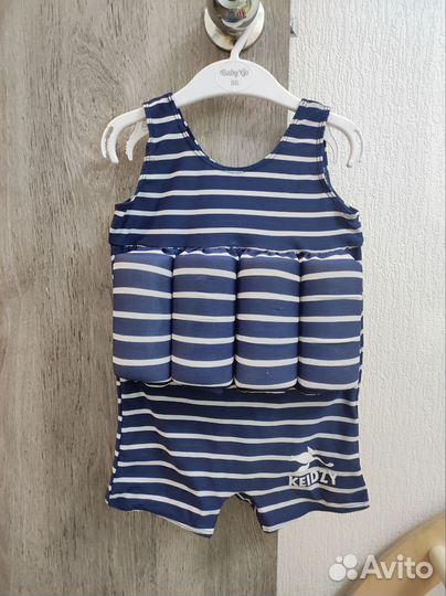 Купальник с поплавками