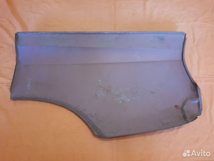 Заднее правое крыло Москвич 408