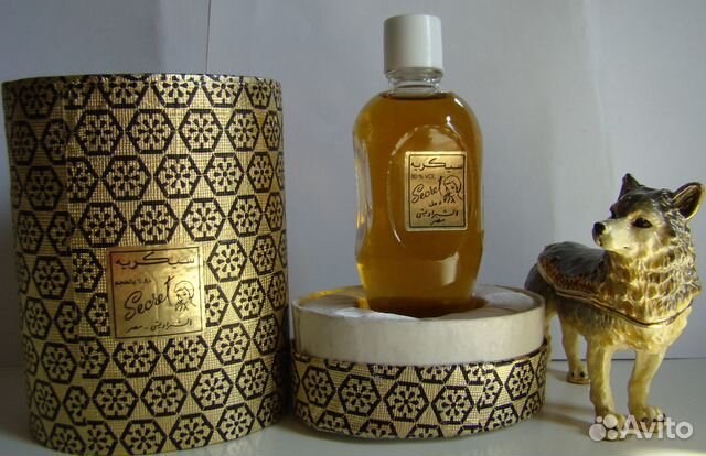 Secret, Chabrawichi духи