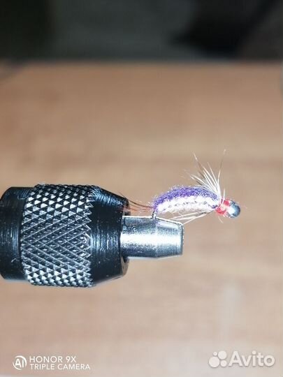 Мушки на хариуса