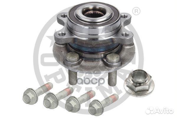 Ступица с подшипником ford: mondeo V Schrgheck