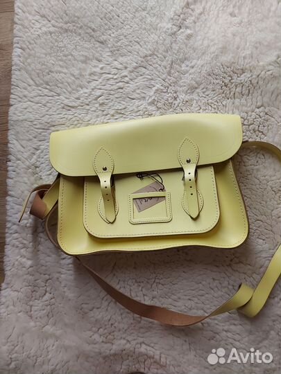 Сумка cambridge satchel