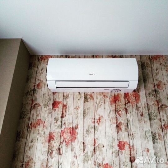 Установка Сплит Систем/Демонтаж/Тех Обслуж