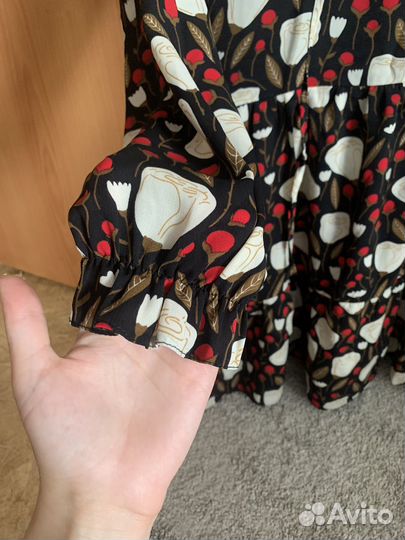 Платье новое