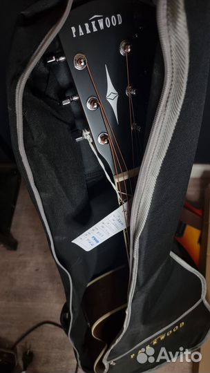Гитара Parkwood оригинал новая