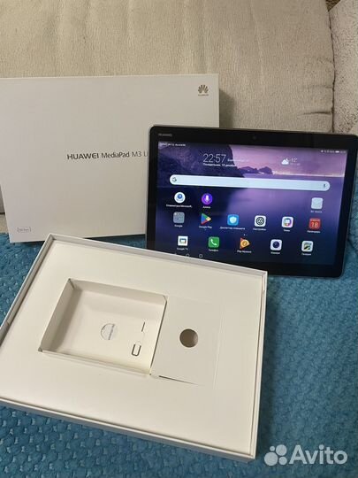 Планшет huawei mediapad m3 lite