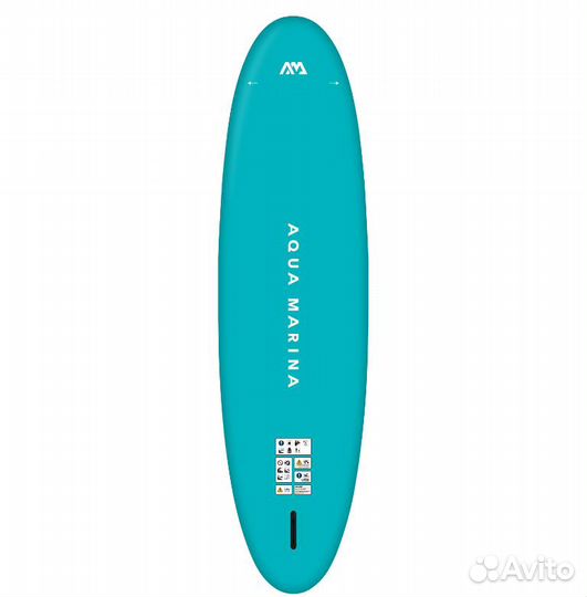 Aqua Marina dhyana 10'8