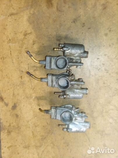 Карбюраторы к301
