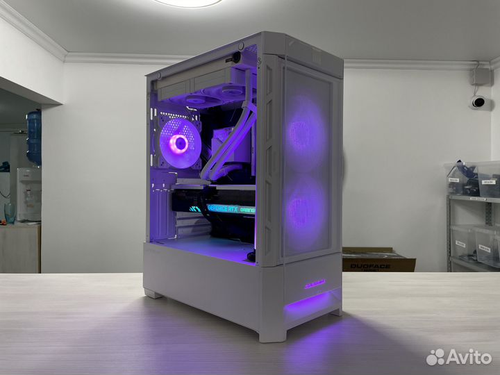 833 Игровой пк i5 13600k + RTX4080 16GB + 32GB