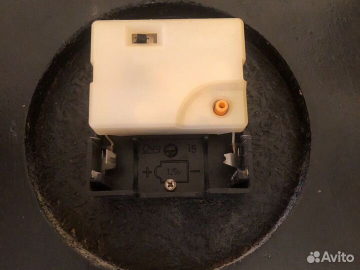 Часы СССР Янтарь