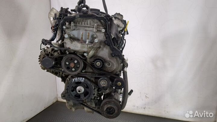 Двигатель киа Venga, 2011