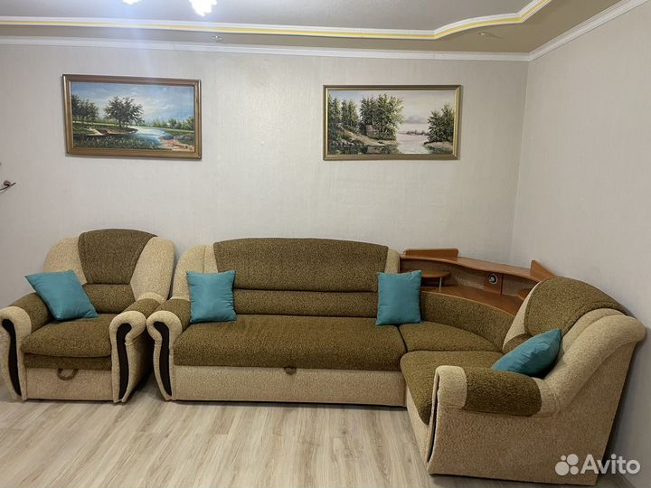 Угловой диван