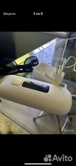 Фотоэпилятор