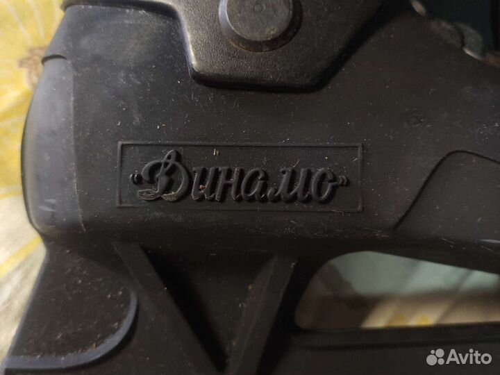 Коньки хоккейные 43 размер