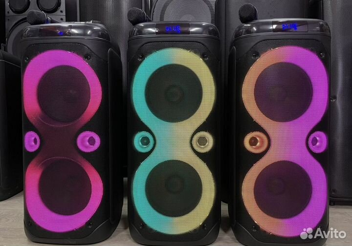 Беспроводная Стерео колонка Eltronic 20-52