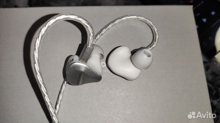 Letshuoer Cadenza4 - Великолепные наушники аудиофи