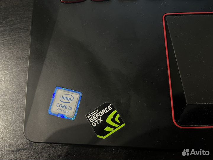 Lenovo Legion y520 15ikbn