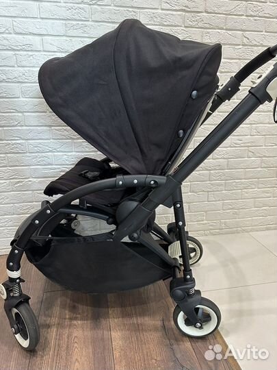Коляска bugaboo bee plus