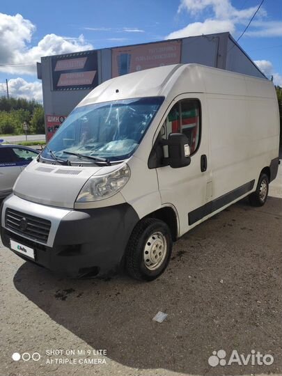FIAT Ducato 2.3 МТ, 2009, 300 000 км