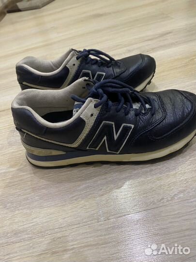 Кроссовки new balance 574 оригинал