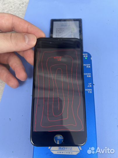 Дисплей iPhone 8/se20 оригинал