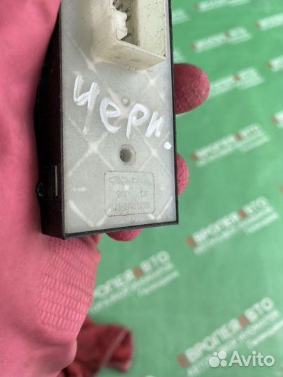 Блок управления стеклоподъемниками Chery Bonus A13