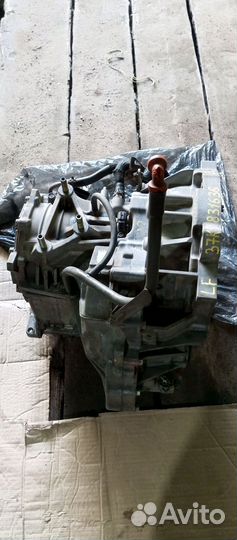 АКПП Mazda к двигателю LF