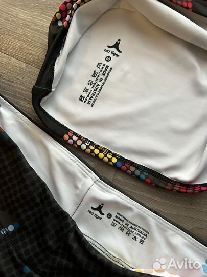 Спортивный комплект red tiger