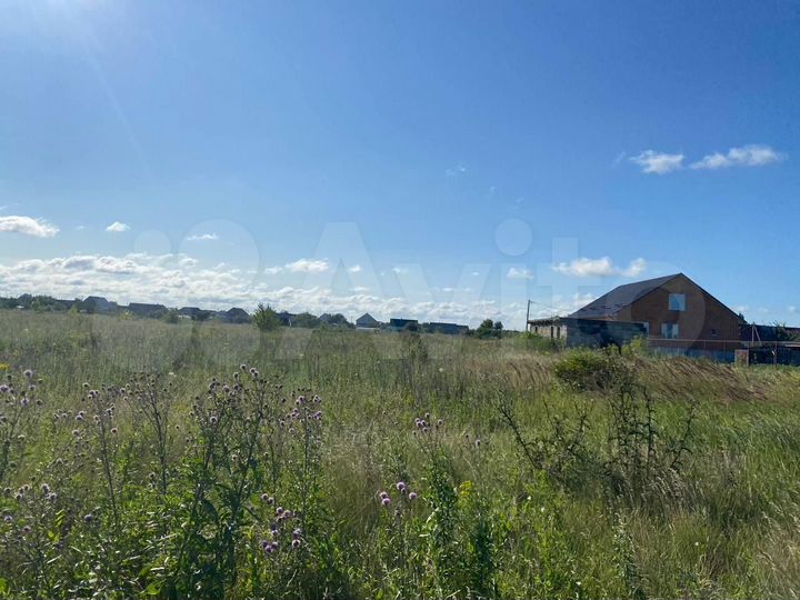 Участок 10 сот. (ИЖС)