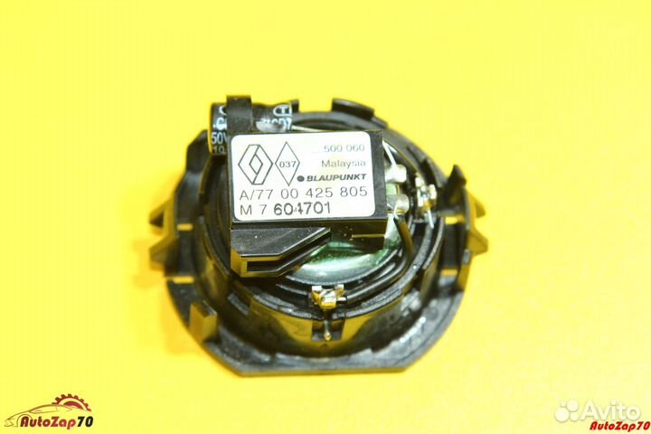 Renault Megane 2 Динамик высокочастотный в торпедо