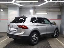 Volkswagen Tiguan 2.0 AMT, 2018, 110 000 км, с пробегом, цена 2 735 000 руб.