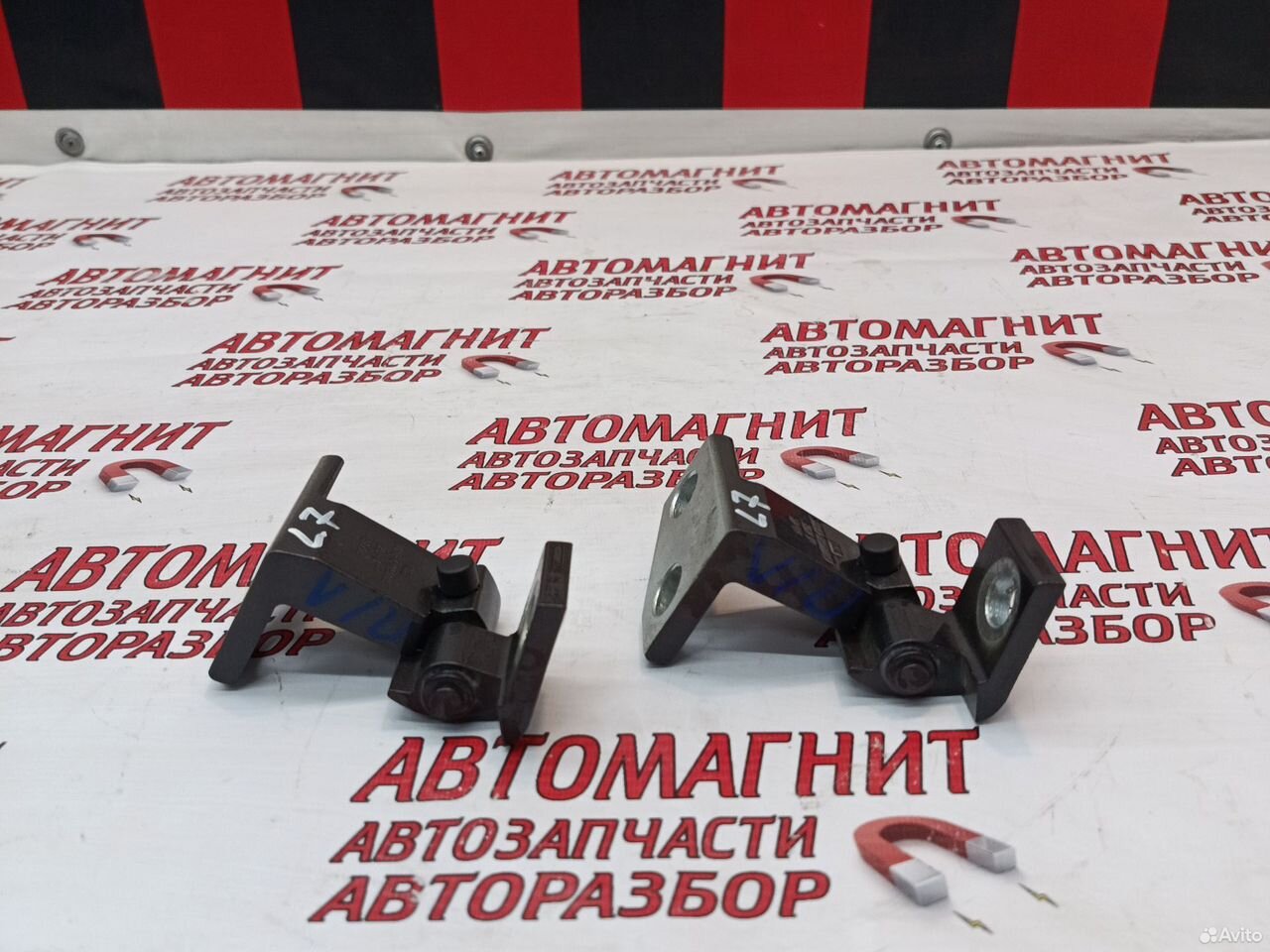 Петля двери передней левой Lixiang L7